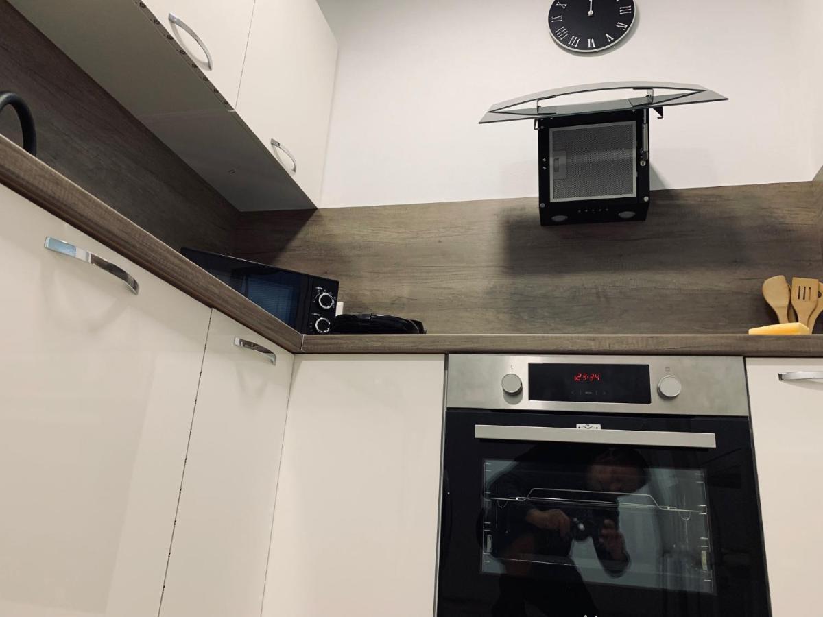 Apartament Cajkovskeho 13 Martin Zewnętrze zdjęcie