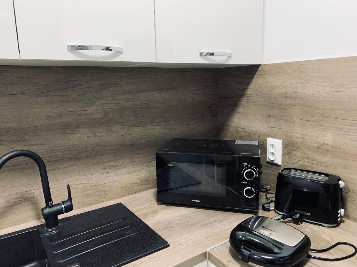 Apartament Cajkovskeho 13 Martin Zewnętrze zdjęcie